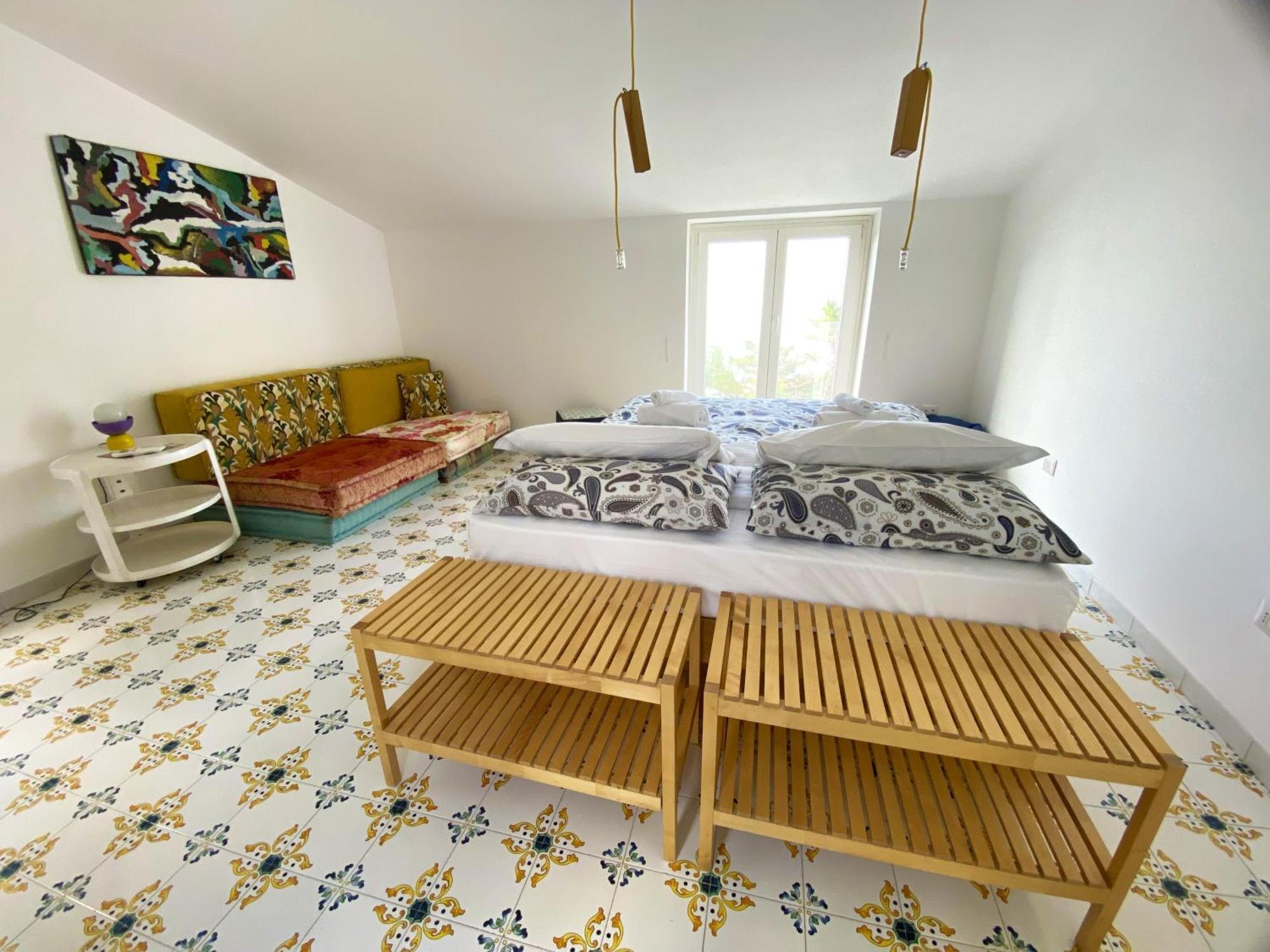 Casa Flora Bed and Breakfast Vietri Eksteriør billede